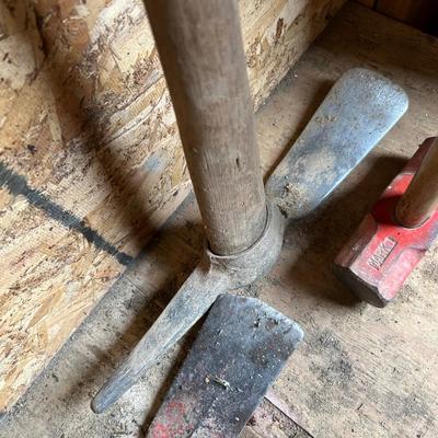 Yard Tool Assortment (BWS-RG)