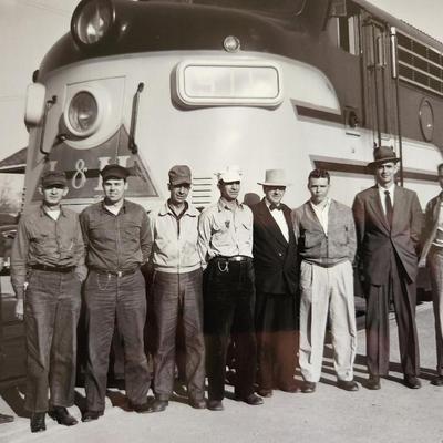L & N Historical Photos