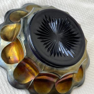 Lot 79 Fenton Grapes Bowl