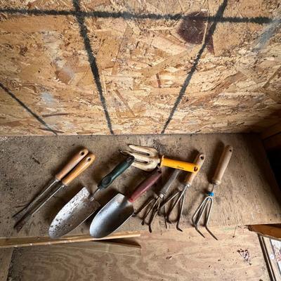 Gardening Tools - Loppers, Hatchets, Trowels & More (BWS-RG)
