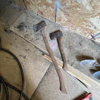 Gardening Tools - Loppers, Hatchets, Trowels & More (BWS-RG)