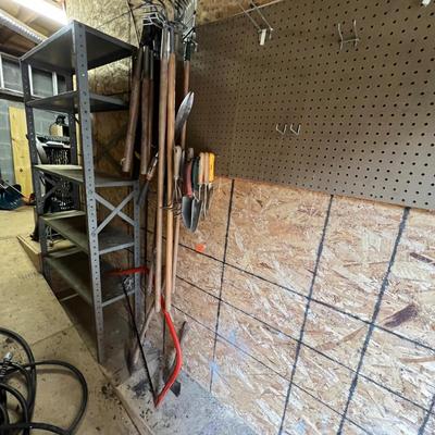 Gardening Tools - Loppers, Hatchets, Trowels & More (BWS-RG)