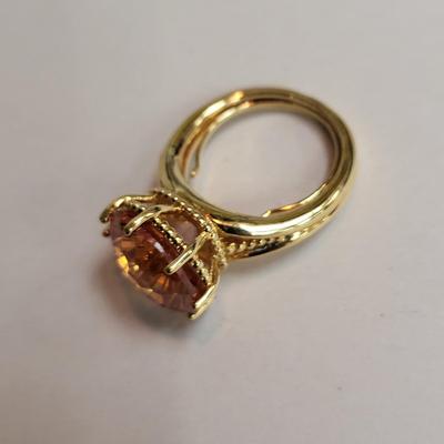 Large Stone Fashion Rings