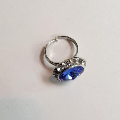 Large Stone Fashion Rings