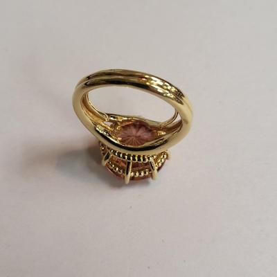 Large Stone Fashion Rings