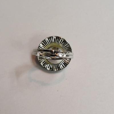 Large Stone Fashion Rings