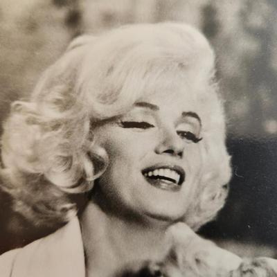 Marilyn Monroe Memorabilia