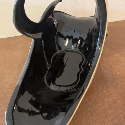 Hull Parchment & Pine Basket