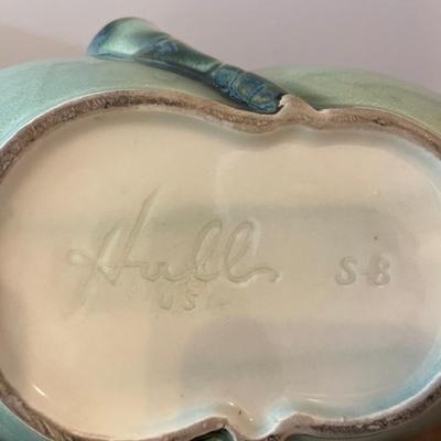 Hull Parchment & Pine Basket