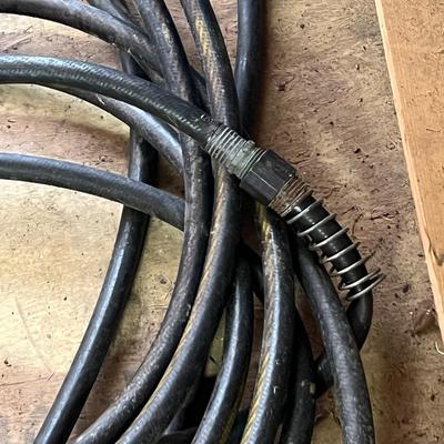 Four Water Hoses (BWS-RG)