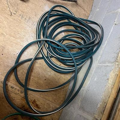 Four Water Hoses (BWS-RG)
