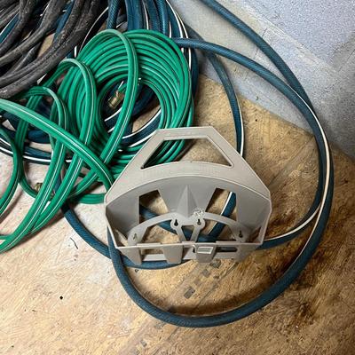 Four Water Hoses (BWS-RG)