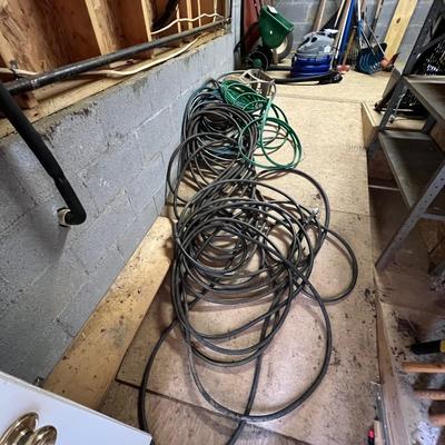 Four Water Hoses (BWS-RG)