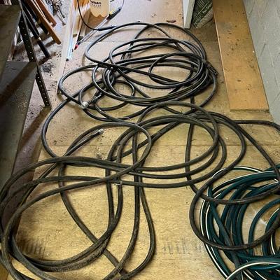 Four Water Hoses (BWS-RG)