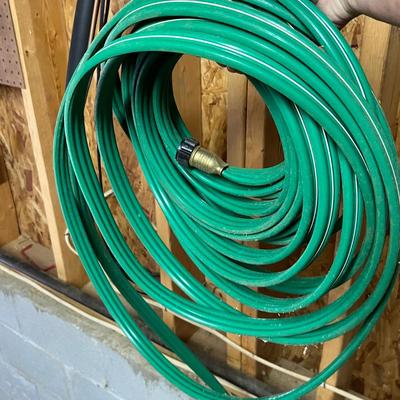 Four Water Hoses (BWS-RG)