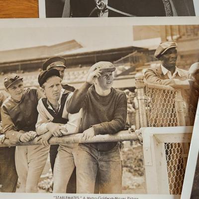 Mickey Rooney Movie Stills Plus