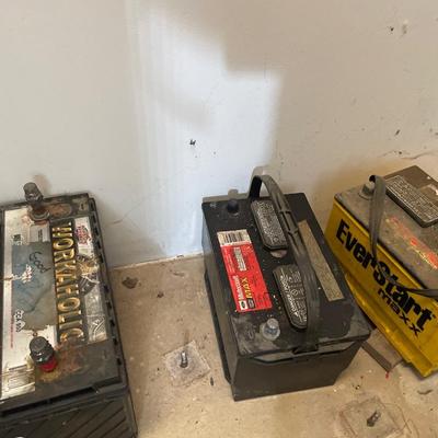 Batteries