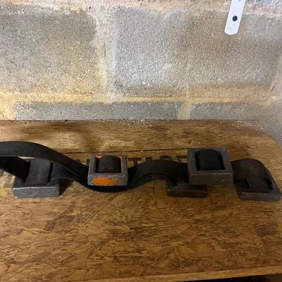 Snorkel, Mask, Flippers & Weight Belt (BWS-MG)