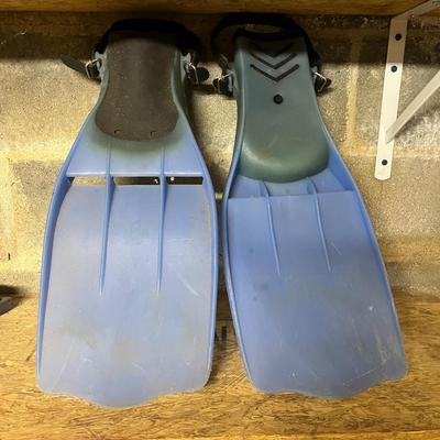 Snorkel, Mask, Flippers & Weight Belt (BWS-MG)