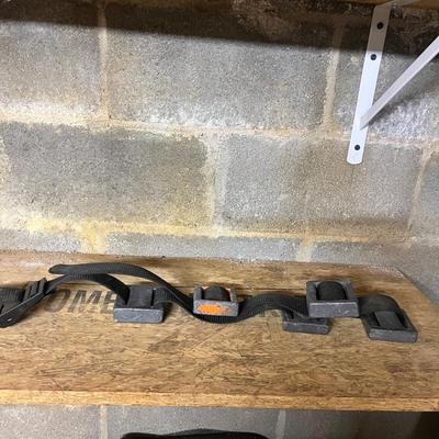 Snorkel, Mask, Flippers & Weight Belt (BWS-MG)