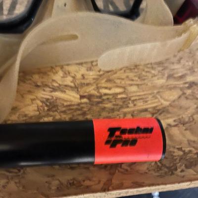 Snorkel, Mask, Flippers & Weight Belt (BWS-MG)