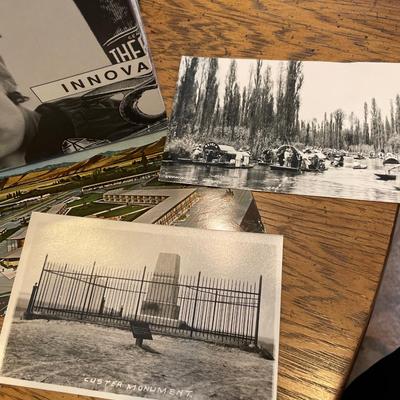 Vintage postcards!