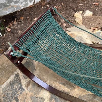 Coastal Hammock Company Single Rope Swing (BWS-RG)