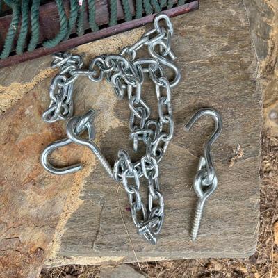 Coastal Hammock Company Single Rope Swing (BWS-RG)