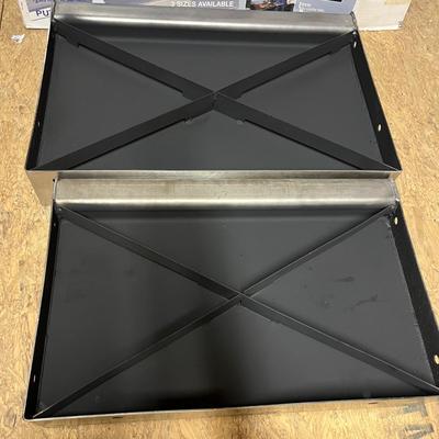 Two Griddle-Qs (BWS-MG)