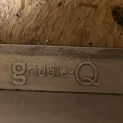 Two Griddle-Qs (BWS-MG)