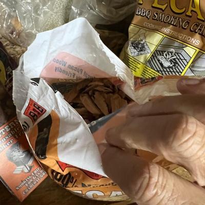 Assortment of Wood Smoking Chips (BWS-RG)