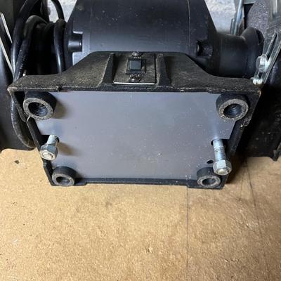 Black & Decker 6” Bench Grinder (BWS-MG)