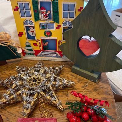 Misc. Christmas lot