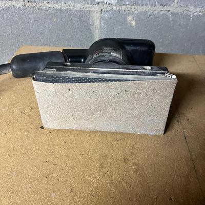 Craftsman Belt Sander & 1/3 Sheet Pad Sander & Circular Saw (BWS-MG)