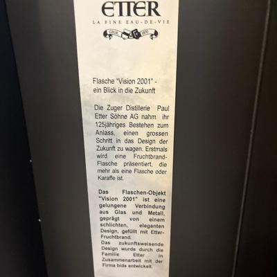 Etter MCM candle holder