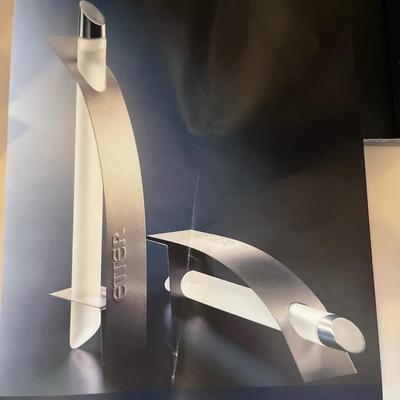 Etter MCM candle holder