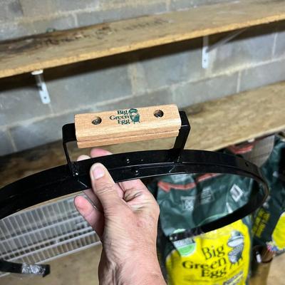 Big Green Egg Accessories & Charcoal (BWS-RG)