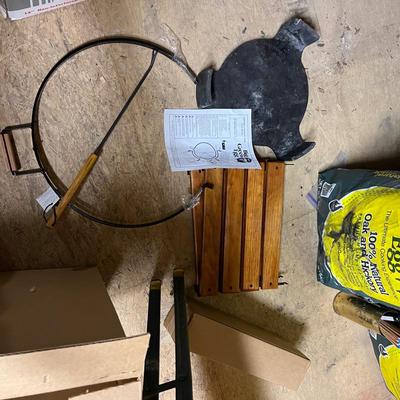 Big Green Egg Accessories & Charcoal (BWS-RG)
