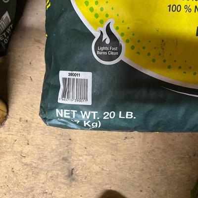 Big Green Egg Accessories & Charcoal (BWS-RG)