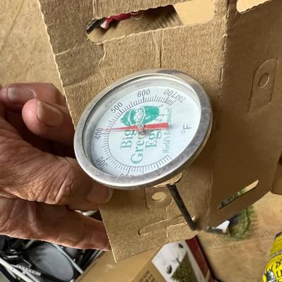 Big Green Egg Accessories & Charcoal (BWS-RG)