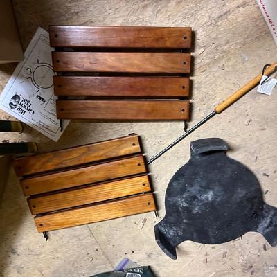 Big Green Egg Accessories & Charcoal (BWS-RG)
