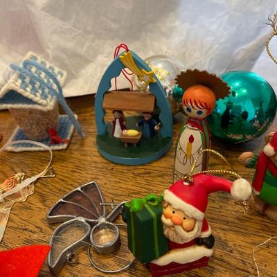 Christmas ornaments 2