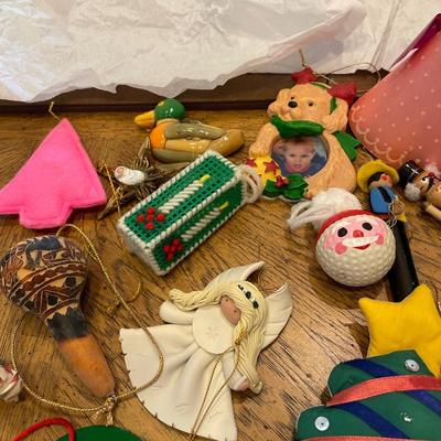 Christmas ornaments 2