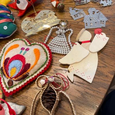 Christmas ornaments 2