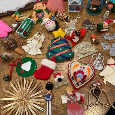 Christmas ornaments 2