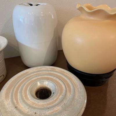 Misc pottery