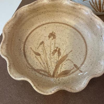 Misc pottery