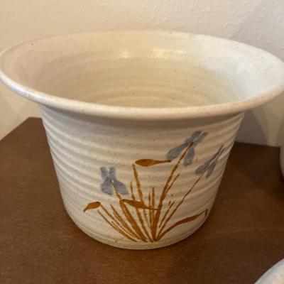 Misc pottery