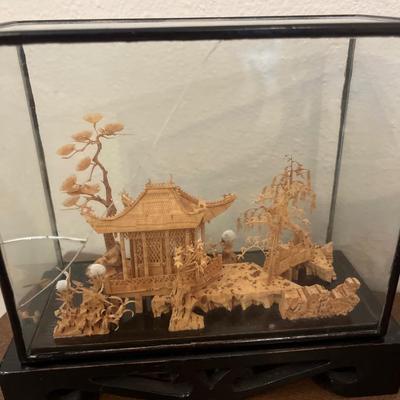 Assortment of Asian items