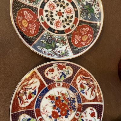 Assortment of Asian items